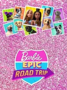 Barbie Epic Road Trip