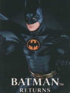 Barcode Battler II: Batman Returns - Batman