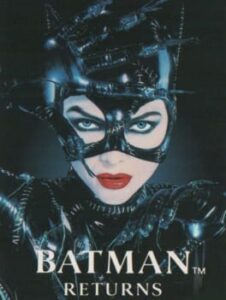 Barcode Battler II: Batman Returns - Catwoman