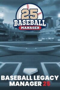 Baseball Legacy Manager 25