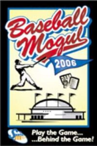 Baseball Mogul 2006