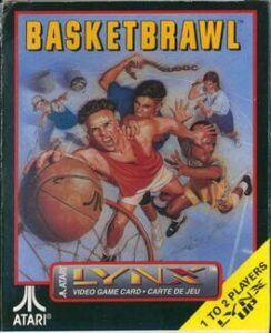 Basketbrawl
