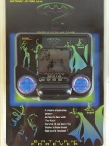 Batman Forever: Double Dose of Doom