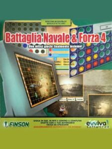 Battaglia Navale & Forza 4