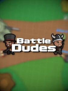 BattleDudes.io