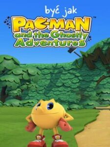 Be Like Pac-Man and the Ghostly Adventures