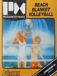 Beach Blanket Volleyball