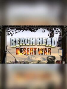 Beach Head: Desert War