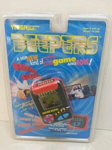 Beepers: Screaming Speedway