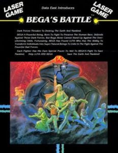 Bega's Battle
