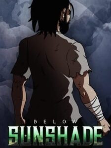Below Sunshade