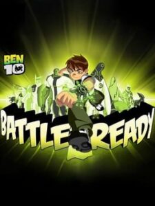 Ben 10: Battle Ready