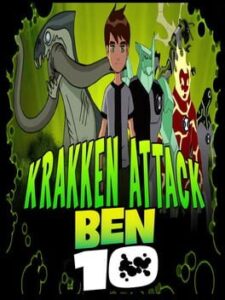 Ben 10: Krakken Attack