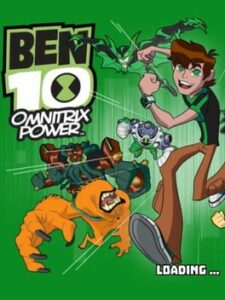 Ben 10: Omnitrix Power