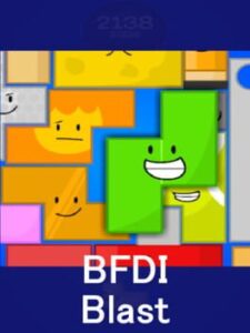 BFDI Blast!