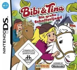 Bibi & Tina: Die große Schnitzeljagd