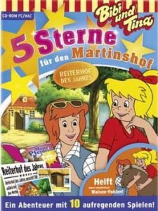 Bibi und Tina: 5 Sterne für den Martinshof