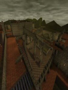 Big Boy's Birthday Party