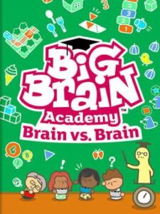 Big Brain Academy: Brain vs. Brain