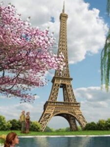 Big City Adventure: Paris