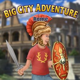 Big City Adventure: Rome