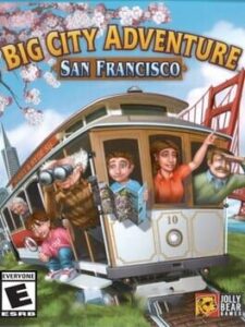 Big City Adventure: San Francisco