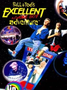 Bill & Ted's Excellent Game Boy Adventure: A Bogus Journey!