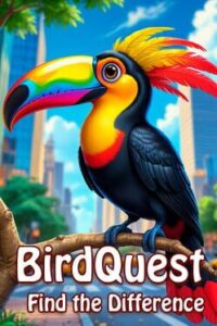 BirdQuest Find the Difference