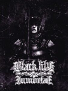 Black Lily Inmortal