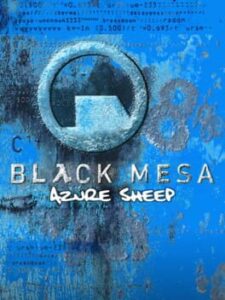 Black Mesa: Azure Sheep