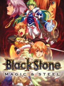 Black Stone: Magic & Steel