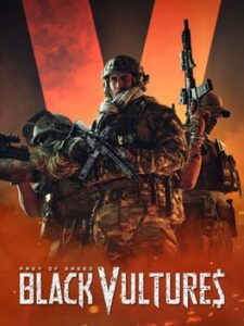 Black Vultures: Prey of Greed