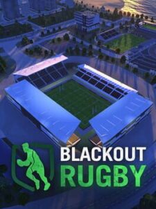 Blackout Rugby Manager