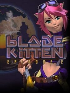 Blade Kitten: Episode 2
