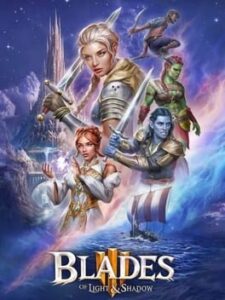 Blades of Light & Shadow III