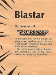 Blastar
