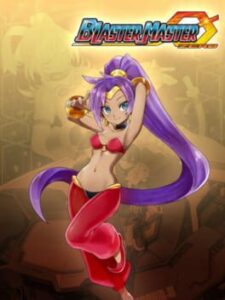 Blaster Master Zero: EX Character - Shantae