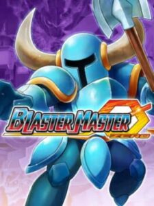 Blaster Master Zero: EX Character - Shovel Knight