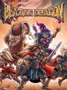 Blazing Dragon