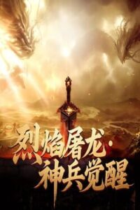 Blazing Dragon Slayer · Divine Weapon Awakening