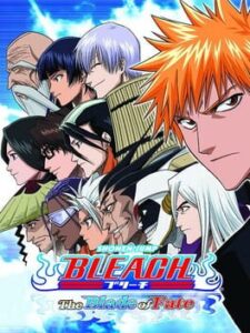 Bleach: The Blade of Fate
