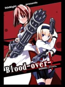 Blood-over-