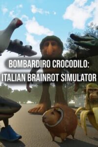 Bombardiro Crocodilo: Italian Brainrot Simulator