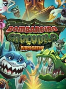 Bombardiro Crocodilo Mission