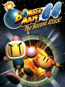 Bomberman 64: The Second Attack!