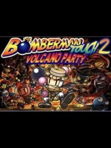 Bomberman Touch 2: Volcano Party
