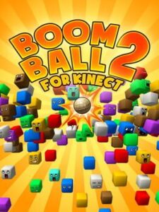 Boom Ball 2 for Kinect