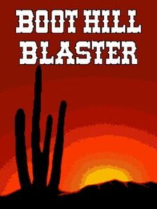 Boot Hill Blaster