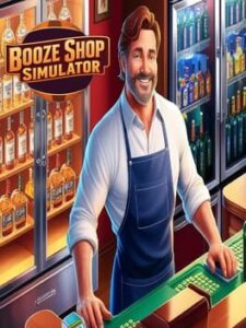 Booze Shop Simulator