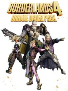 Borderlands 4: Ornate Order Pack